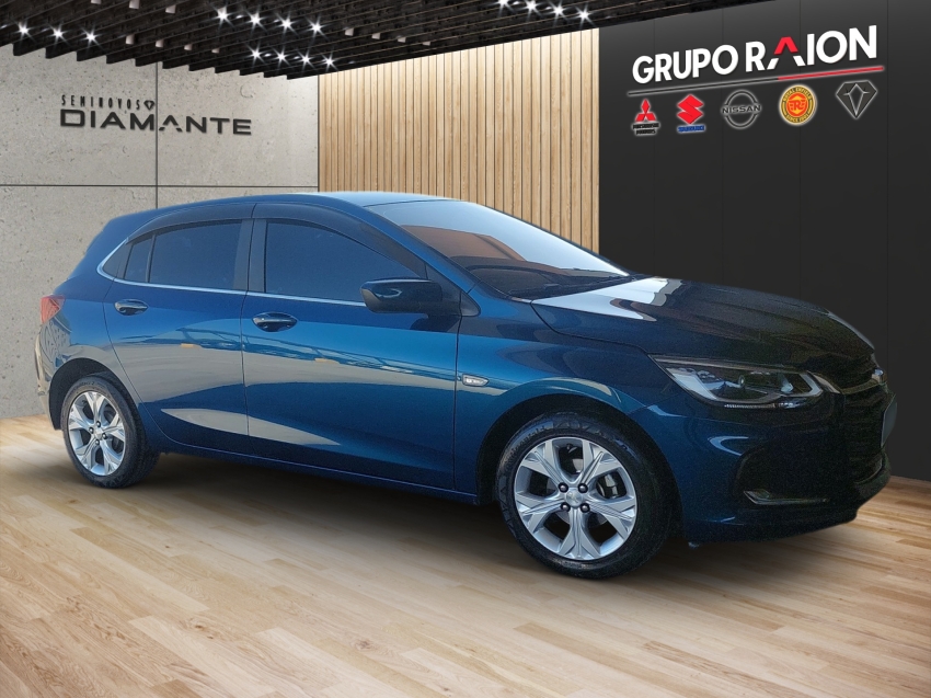 chevrolet onix 1.0 turbo flex plus premier automatico 4p 2020