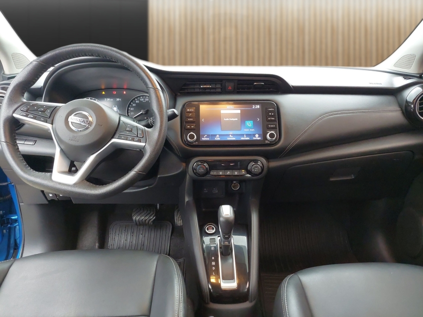 nissan kicks 1.6 16v flexstart exclusive xtronic flex 4p automatico 2022