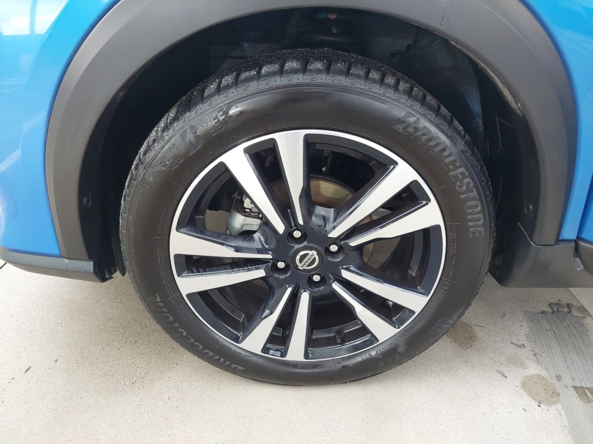 nissan kicks 1.6 16v flexstart exclusive xtronic flex 4p automatico 2022