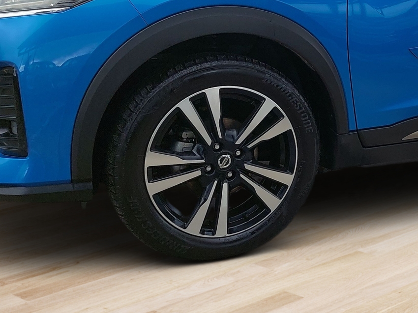 nissan kicks 1.6 16v flexstart exclusive xtronic flex 4p automatico 2022