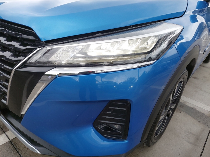 nissan kicks 1.6 16v flexstart exclusive xtronic flex 4p automatico 2022