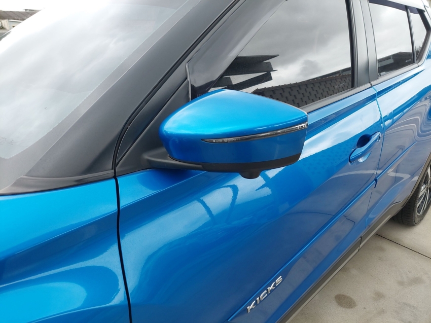 nissan kicks 1.6 16v flexstart exclusive xtronic flex 4p automatico 2022