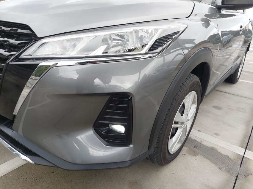 nissan kicks 1.6 16v flexstart active xtronic flex 4p automatico 2024