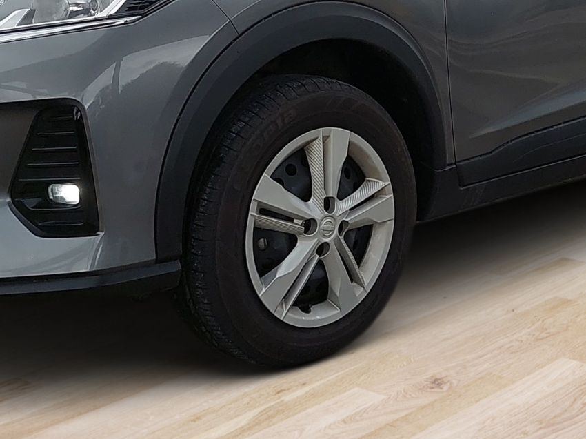 nissan kicks 1.6 16v flexstart active xtronic flex 4p automatico 2024