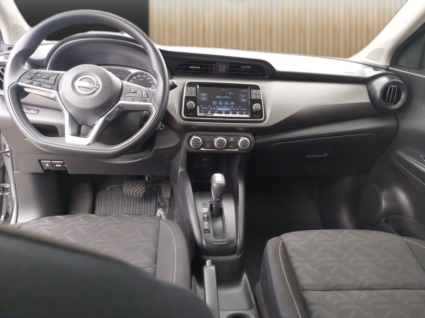 nissan kicks 1.6 16v flexstart active xtronic flex 4p automatico 2024
