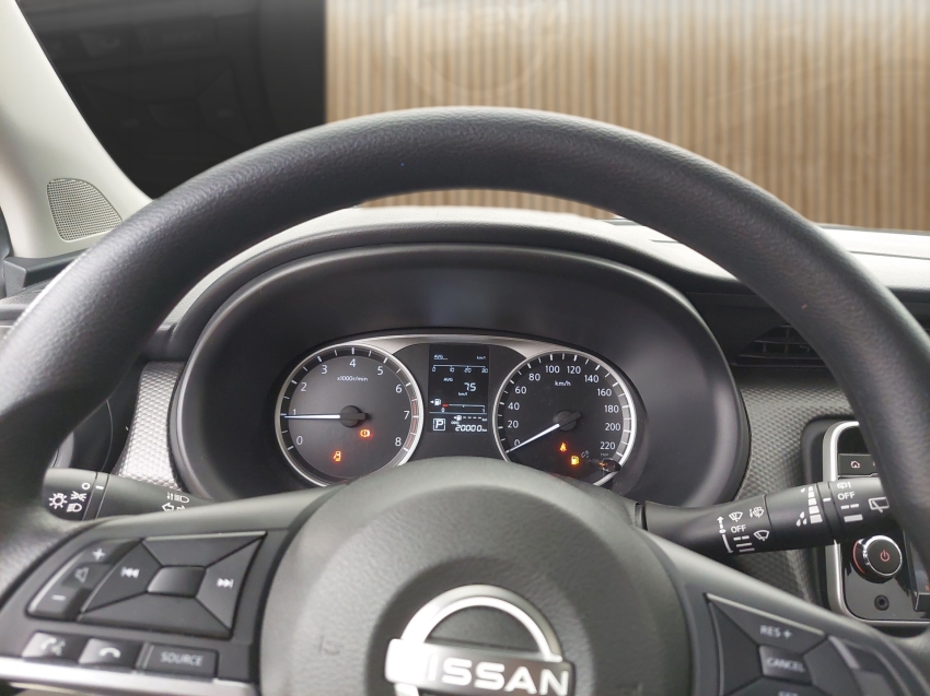 nissan kicks 1.6 16v flexstart active xtronic flex 4p automatico 2024