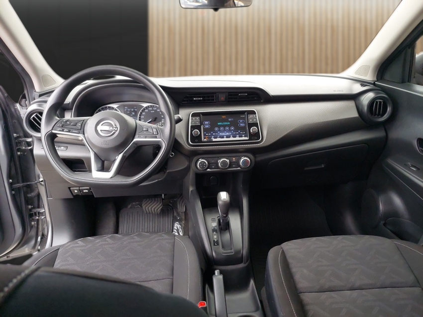 nissan kicks 1.6 16v flexstart active xtronic flex 4p automatico 2024
