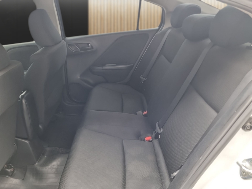 honda city 1.5 personal 16v flex 4p automatico 2021