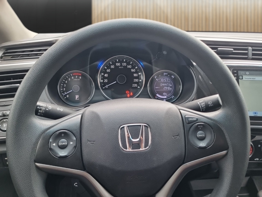 honda city 1.5 personal 16v flex 4p automatico 2021