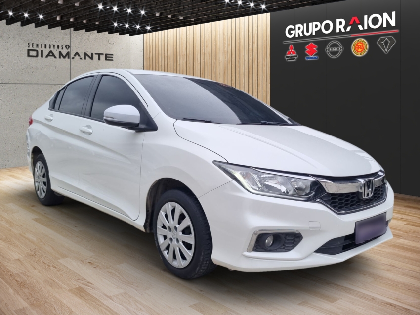 honda city 1.5 personal 16v flex 4p automatico 2021