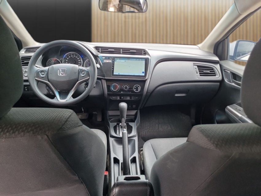 honda city 1.5 personal 16v flex 4p automatico 2021