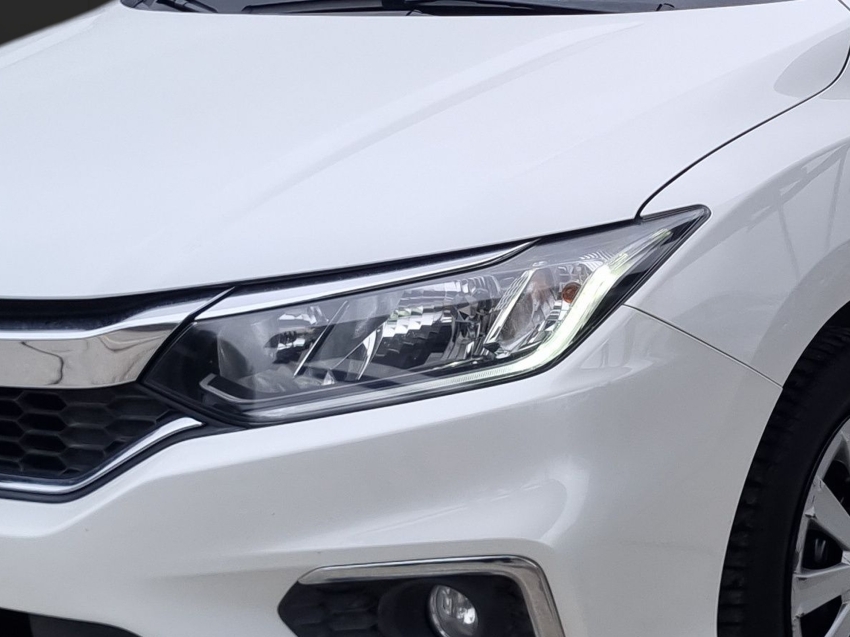 honda city 1.5 personal 16v flex 4p automatico 2021