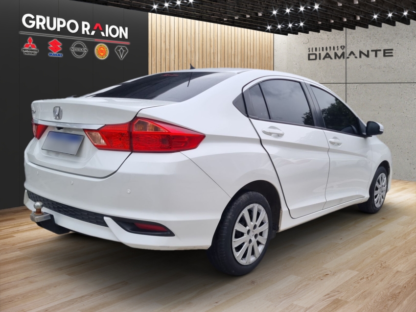 honda city 1.5 personal 16v flex 4p automatico 2021