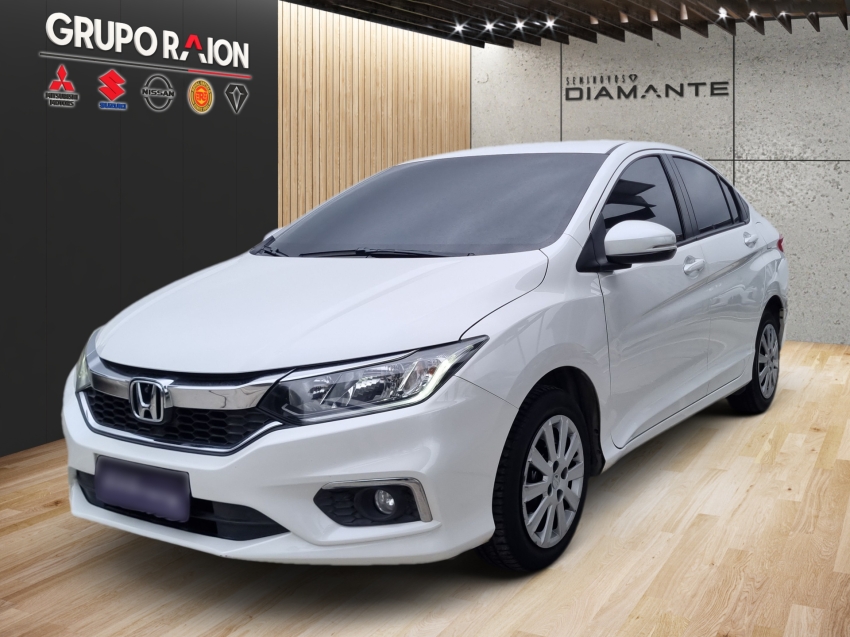 honda city 1.5 personal 16v flex 4p automatico 2021