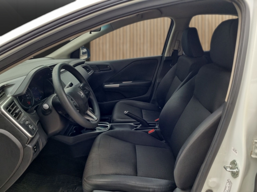 honda city 1.5 personal 16v flex 4p automatico 2021