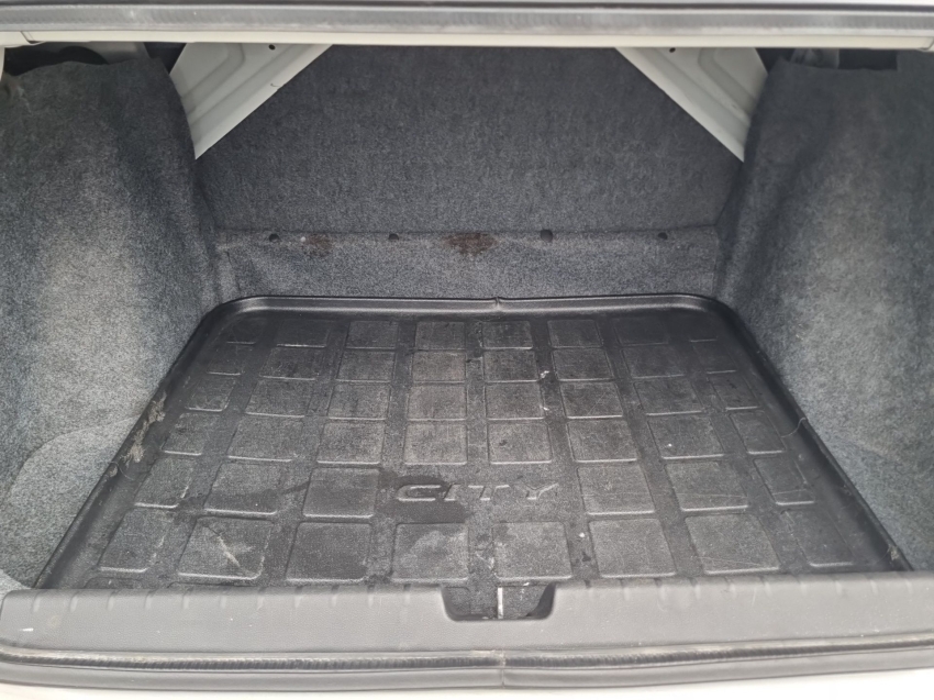 honda city 1.5 personal 16v flex 4p automatico 2021