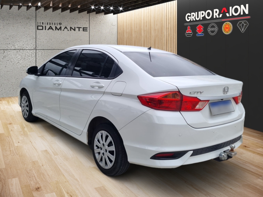 honda city 1.5 personal 16v flex 4p automatico 2021