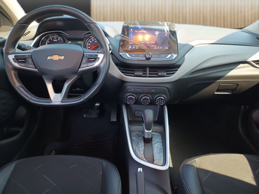 chevrolet onix 1.0 turbo flex plus premier automatico 4p 2022