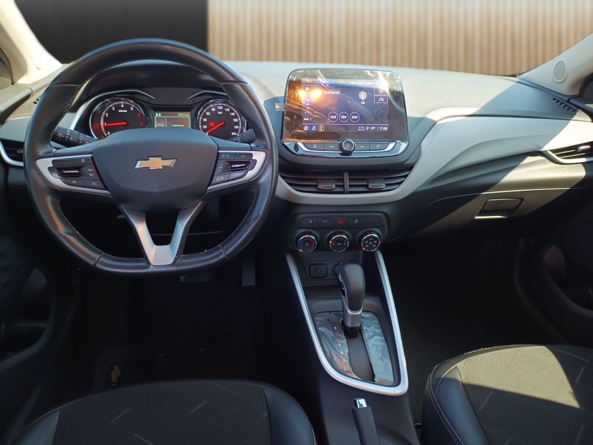 chevrolet onix 1.0 turbo flex plus premier automatico 4p 2022
