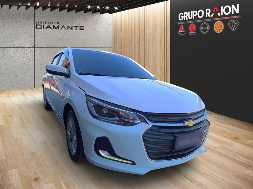 chevrolet onix 1.0 turbo flex plus premier automatico 4p 2022