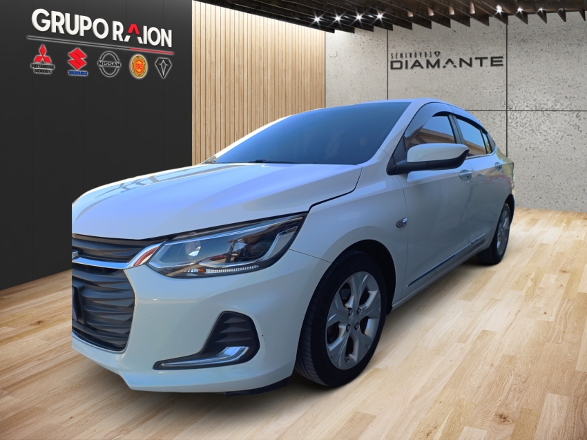 chevrolet onix 1.0 turbo flex plus premier automatico 4p 2022