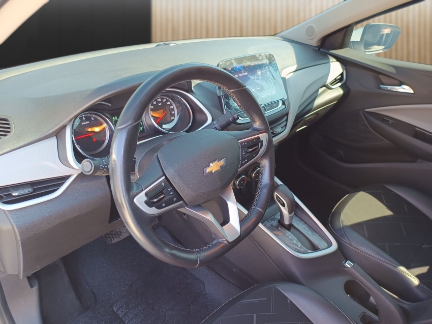 chevrolet onix 1.0 turbo flex plus premier automatico 4p 2022