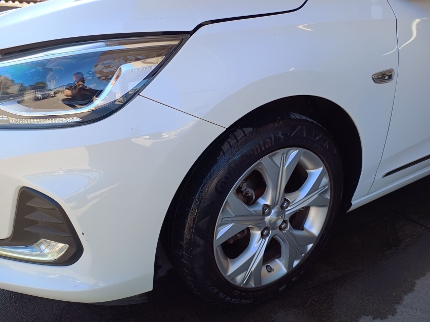 chevrolet onix 1.0 turbo flex plus premier automatico 4p 2022