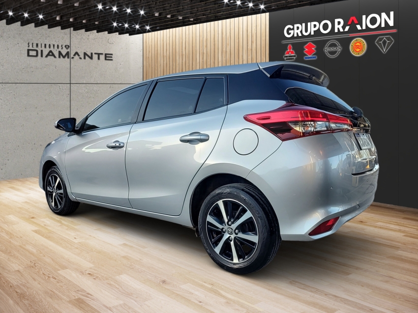 toyota yaris 1.5 16v flex xls connect multidrive 4p automatico 2022