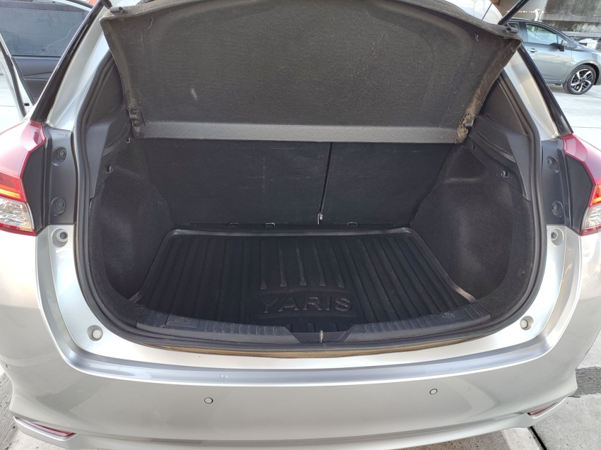 toyota yaris 1.5 16v flex xls connect multidrive 4p automatico 2022