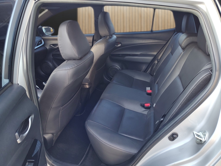 toyota yaris 1.5 16v flex xls connect multidrive 4p automatico 2022