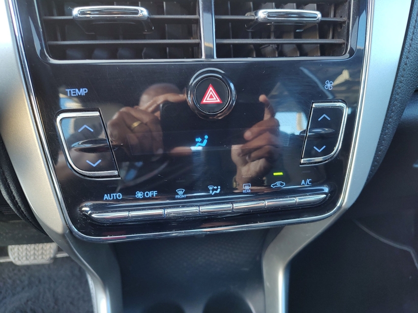 toyota yaris 1.5 16v flex xls connect multidrive 4p automatico 2022