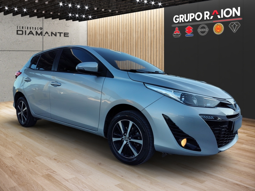 toyota yaris 1.5 16v flex xls connect multidrive 4p automatico 2022