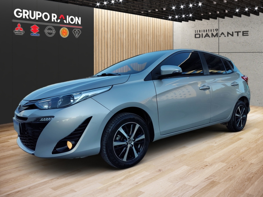 toyota yaris 1.5 16v flex xls connect multidrive 4p automatico 2022 toyota yaris 1.5 16v flex xls connect multidrive 4p automatico 2022