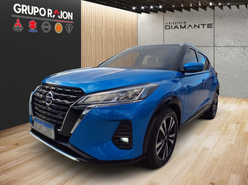 nissan kicks 1.6 16v flexstart advance xtronic flex 4p automatico 2022