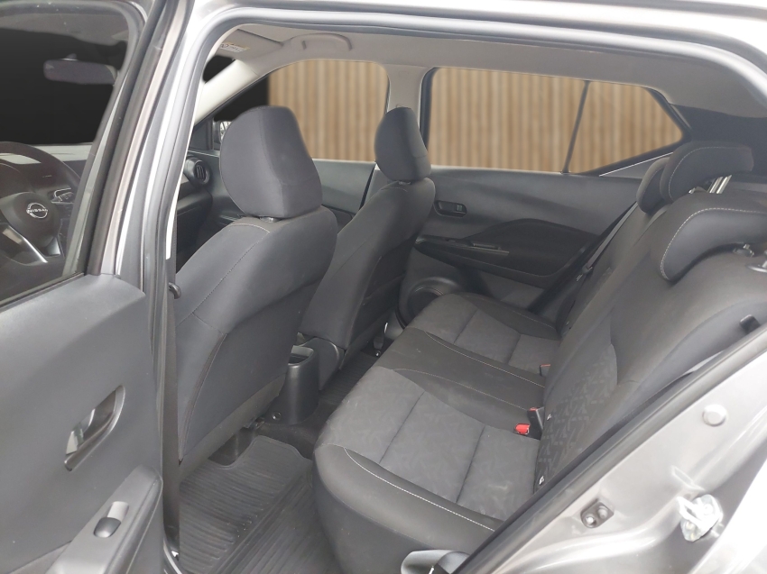 nissan kicks 1.6 16v flexstart active xtronic flex 4p automatico 2024