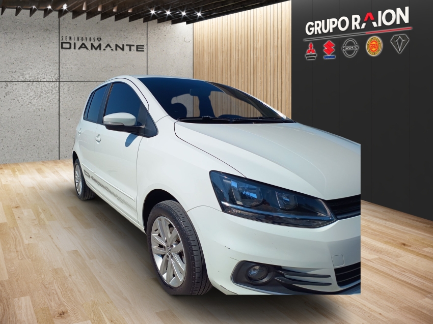 volkswagen fox 1.6 msi total flex connect 4p manual 2020