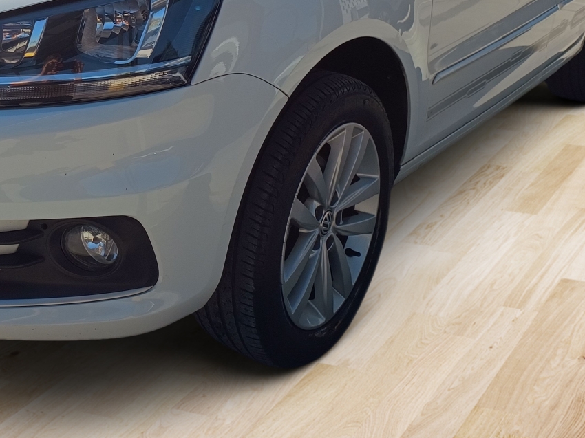volkswagen fox 1.6 msi total flex connect 4p manual 2020