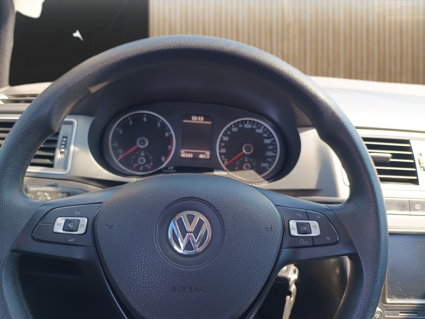 volkswagen fox 1.6 msi total flex connect 4p manual 2020