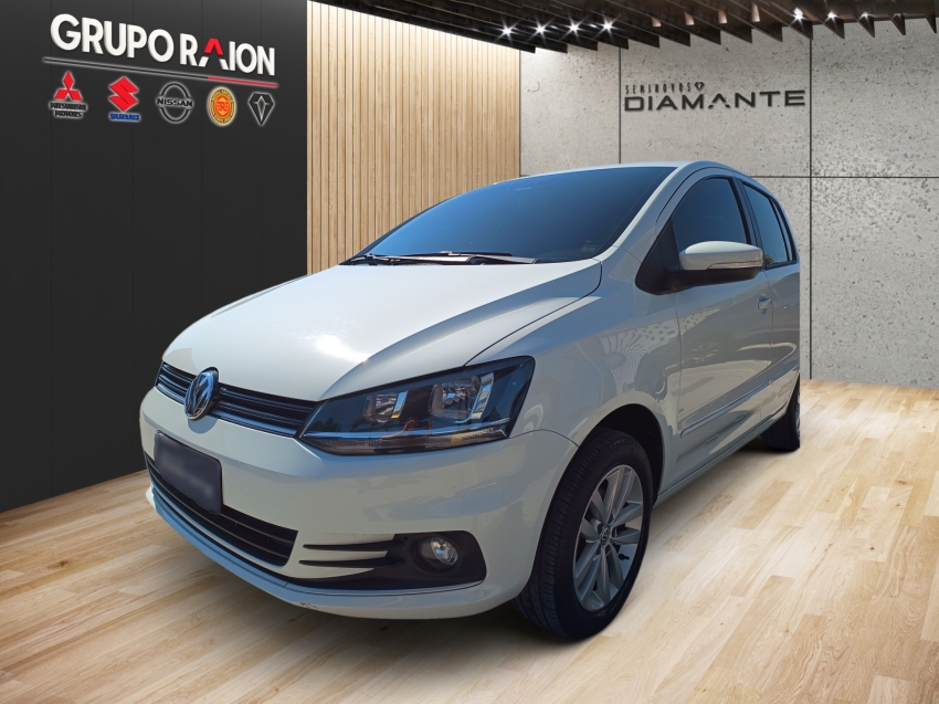 volkswagen fox 1.6 msi total flex connect 4p manual 2020