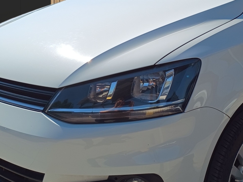 volkswagen fox 1.6 msi total flex connect 4p manual 2020