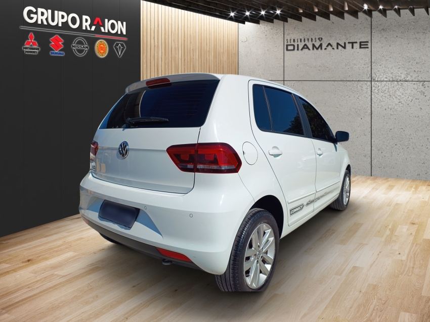 volkswagen fox 1.6 msi total flex connect 4p manual 2020