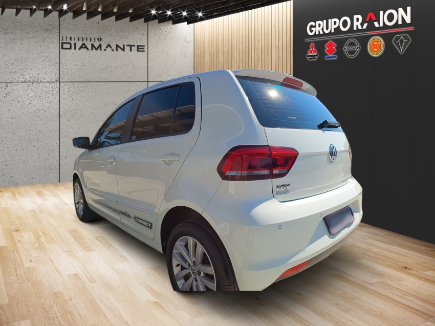 volkswagen fox 1.6 msi total flex connect 4p manual 2020