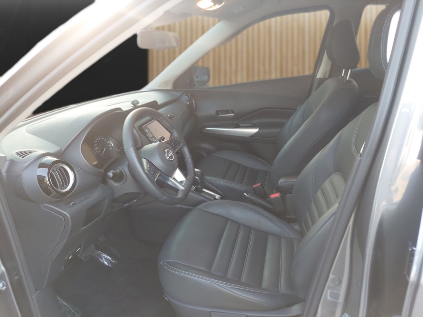 nissan kicks 1.6 16v flexstart exclusive xtronic flex 4p automatico 2024
