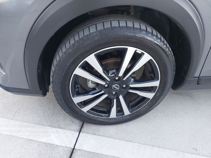 nissan kicks 1.6 16v flexstart exclusive xtronic flex 4p automatico 2024