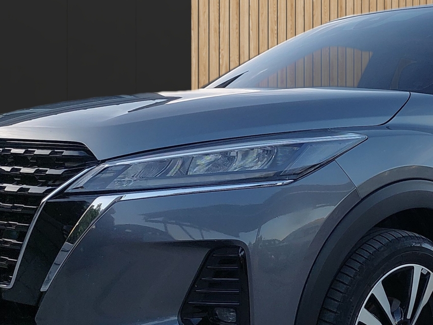 nissan kicks 1.6 16v flexstart exclusive xtronic flex 4p automatico 2024
