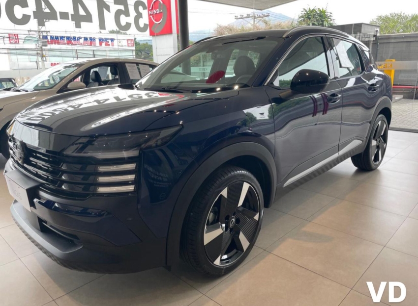 novo nissan kicks platinum turbo dct 2026