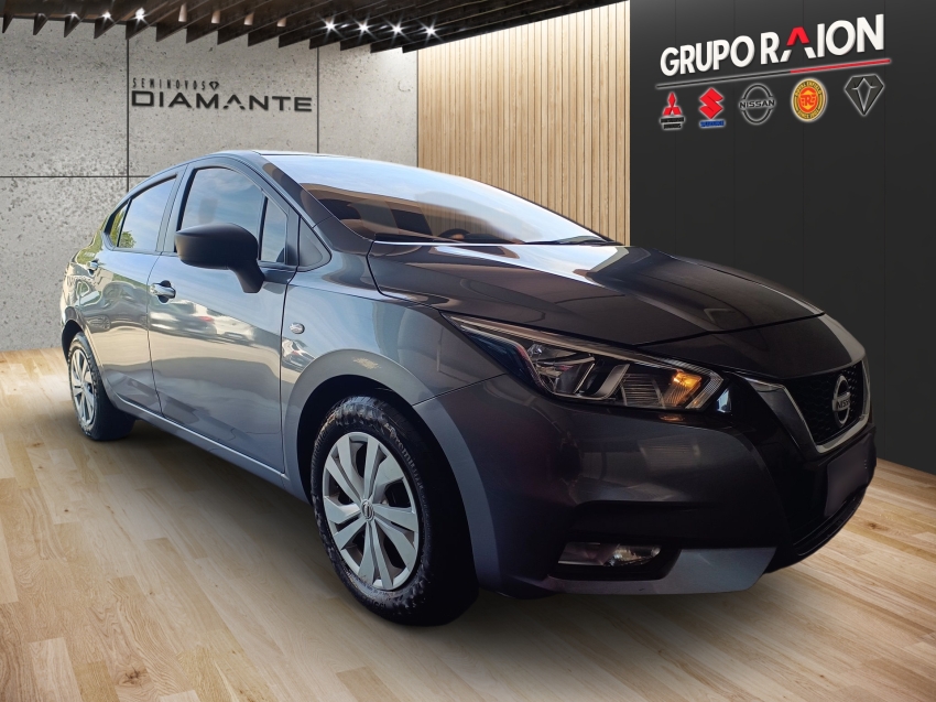 nissan versa 1.6 16v flex sense xtronic 4p automatico 2023