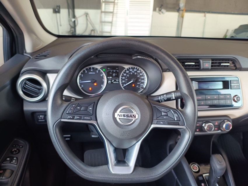 nissan versa 1.6 16v flex sense xtronic 4p automatico 2023