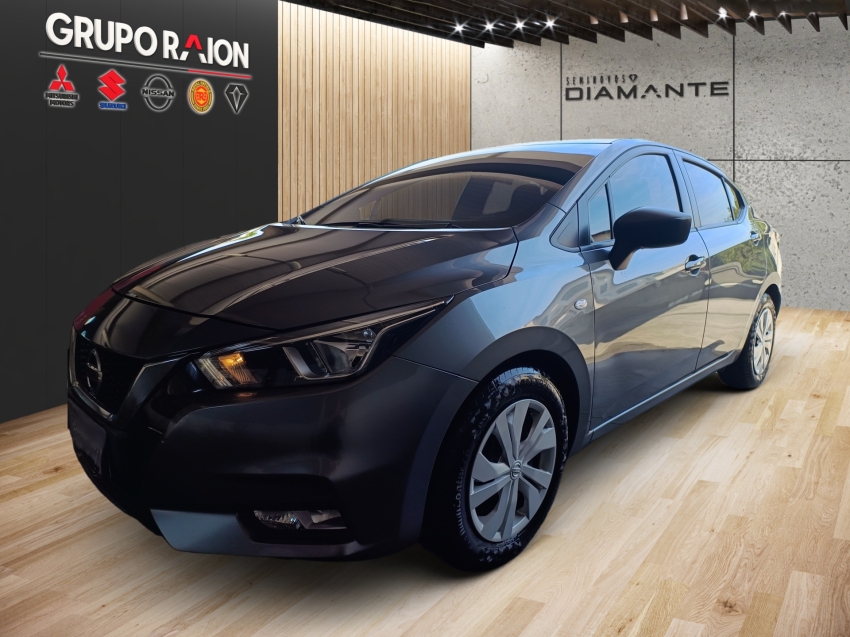 nissan versa 1.6 16v flex sense xtronic 4p automatico 2023