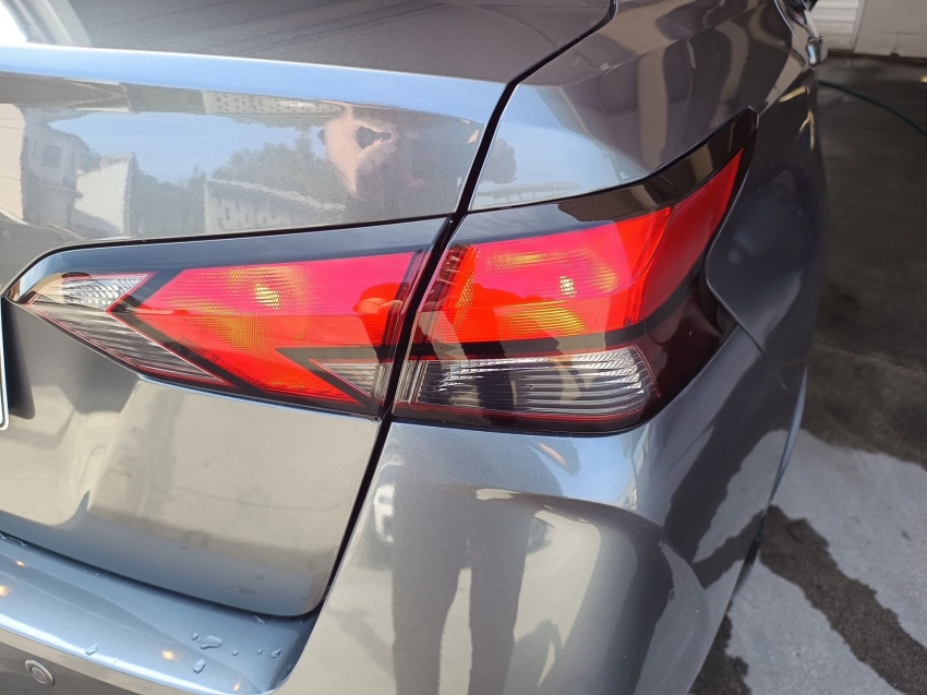 nissan versa 1.6 16v flex sense xtronic 4p automatico 2023